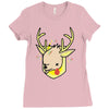 hunter's collectiong Ladies Fitted T-Shirt