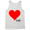 Besties Heart Family Matching Tank Top