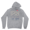 van desert Unisex Hoodie