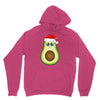 santa avocado Unisex Hoodie