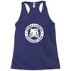 zombie outbreak response team Racerback Tank