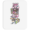 piggy pizza Mousepad