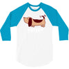pavlov the name that rings a bell 3/4 Sleeve Shirt