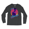 king killmonger Long Sleeve Shirts