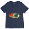 blt together forever V-Neck Tee