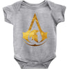 assassin creed odyssey Baby Bodysuit