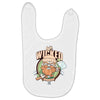 wicked nature! Baby Bibs