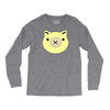 roadhog piggy icon Long Sleeve Shirts