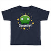 Final Space Chookity with Stars Toddler T-shirt