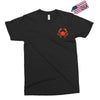 scorpion pocket Exclusive T-shirt