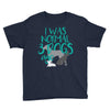 I WAS NORMAL 3 DOGS AGO Youth Tee