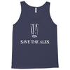 save the ales Tank Top