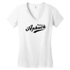 phancy aphuc Women's V-Neck T-Shirt