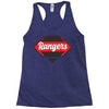 Rangers Racerback Tank