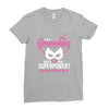 Super Grandma - What's Your Superpower? Ladies Fitted T-Shirt