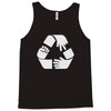 rock paper scissors cycle Tank Top
