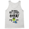 The World Aint Ending Class Of 2018 Tank Top