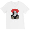 nun fuck V-Neck Tee