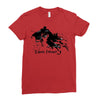 expecto patronum Ladies Fitted T-Shirt
