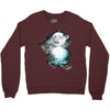 astronomical alignment Crewneck Sweatshirt
