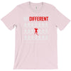 be different T-Shirt