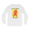 do you even splash Long Sleeve Shirts