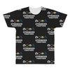 Stronger Together All Over Men's T-shirt