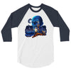 dead wars 3/4 Sleeve Shirt
