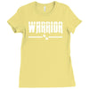 warrior Ladies Fitted T-Shirt