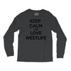 westlife Long Sleeve Shirts