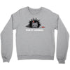 party animal Crewneck Sweatshirt