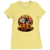 YRN Ladies Fitted T-Shirt
