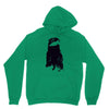 an other moustache Unisex Hoodie