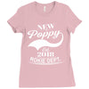 New Poppy 2018 Rokie Dept. Ladies Fitted T-Shirt