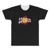 captain obvious All Over Men's T-shirt
