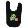 limited haloween Baby Bibs