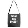 what are those Adjustable Strap Totes