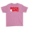 rock n roll Youth Tee