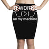 it works my machine Pencil Skirts
