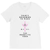 Thirty Seconds to Mars   the Monolight tour V-Neck Tee