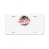 living in santa carla License Plate