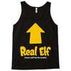 real elf Tank Top