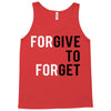 Forgive to Forget Tank Top