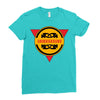 UNDERGROUND Ladies Fitted T-Shirt