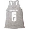 Rainbow Six Siege Racerback Tank
