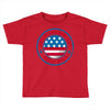 usa fourth of july Toddler T-shirt