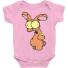 zombie bunny Baby Onesie