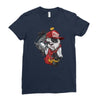 cose Ladies Fitted T-Shirt