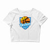 kathmandu doctors Crop Top