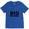 little dude V-Neck Tee